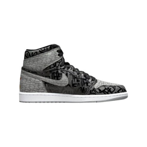 Jordan 1 High Rebellionaire