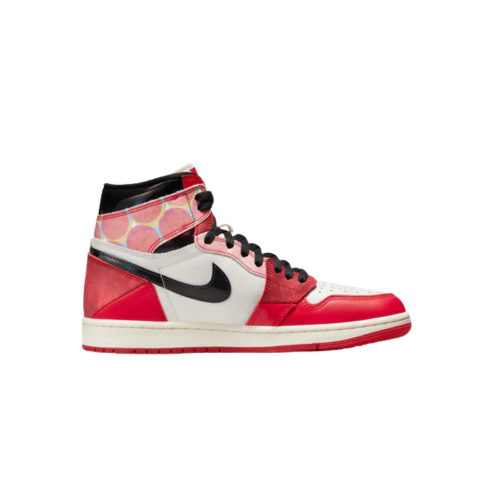 Jordan 1 High Spiderman