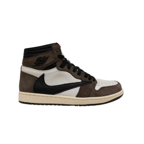 Jordan 1 High  Travis Mocha VNDS