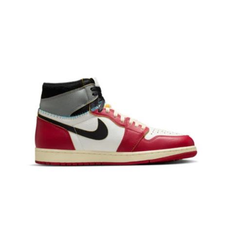 Jordan 1 High Union Chicago Shadow