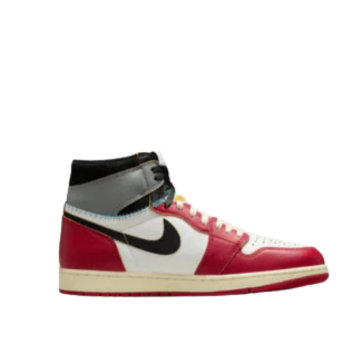 Jordan 1 High Union Chicago Shadow