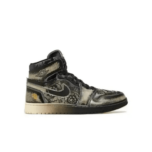 Jordan 1 High Zoom Dia de Muertos - Laceupclub