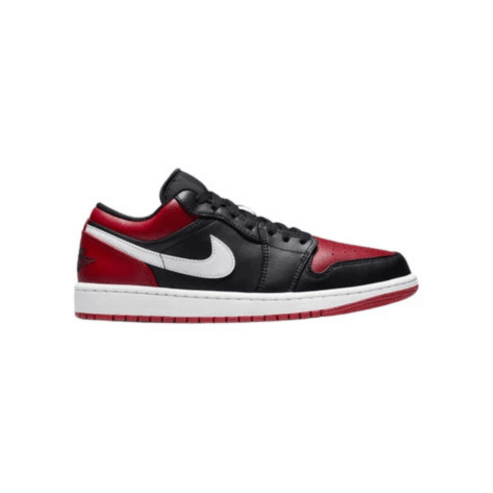 Jordan 1 Low Alternate Bred Toe - Laceupclub