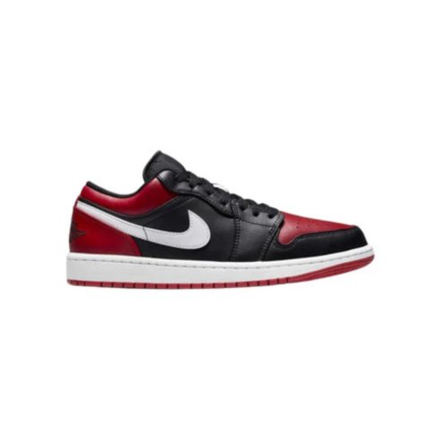 Jordan 1 Low Alternate Bred Toe