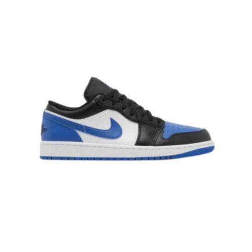 Jordan 1 Low Alternate Royal Toe
