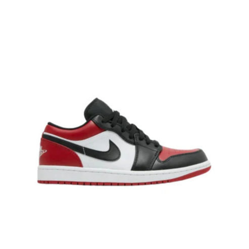 Jordan 1 Low  Black Toe