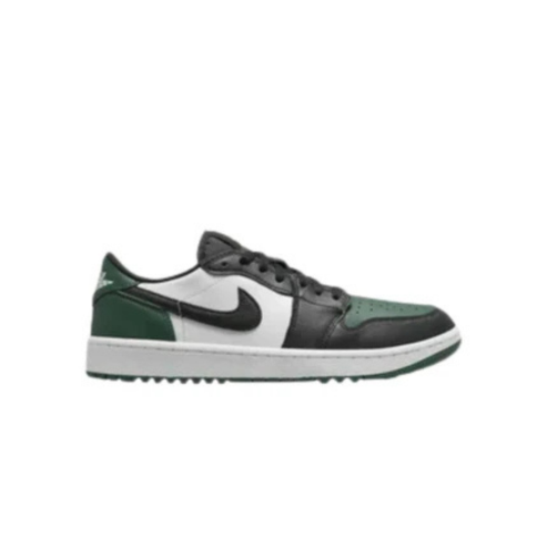 Jordan 1 Low Noble Green Golf