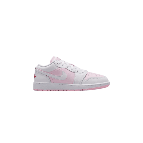Jordan 1 Low Pink Foam - Laceupclub