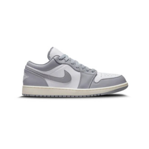 Jordan 1 Low Stealth Grey