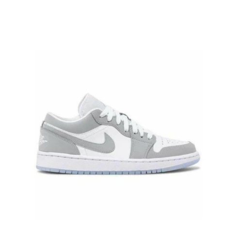 Jordan 1 Low Wolf Grey
