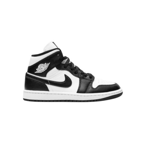 Jordan 1 Mid Black Panda