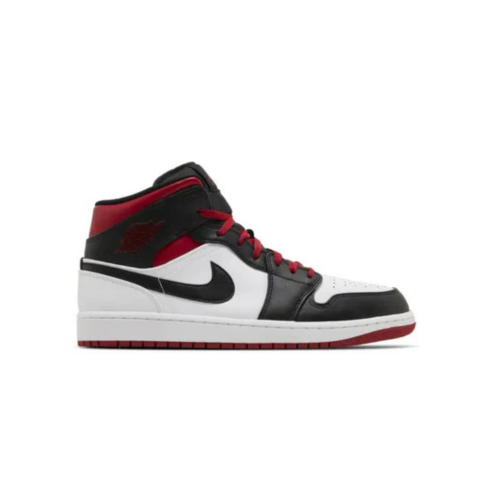 Jordan 1 Mid Gym Red