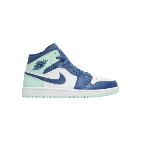 Jordan 1 Mid Mystic Navy