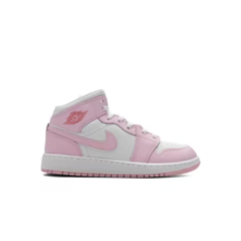 Jordan 1 MidPink Foam