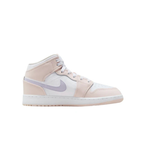 Jordan 1 Mid Pink Wash
