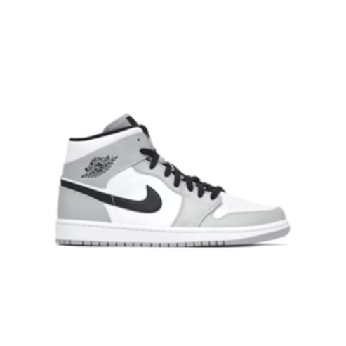 Jordan 1 Mid Smoke Grey