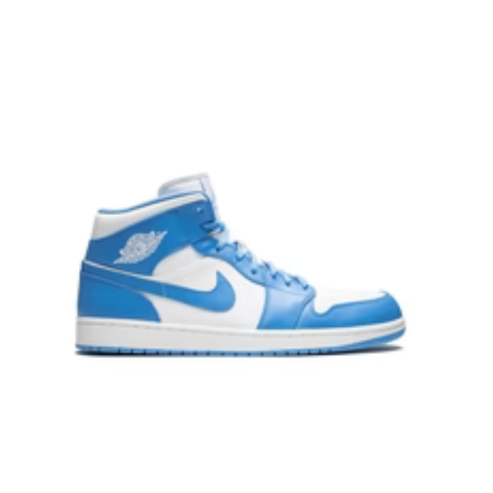 Jordan 1 Mid UNC