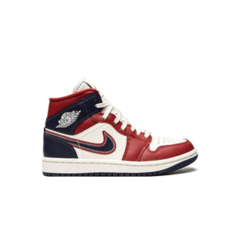 Jordan 1 Mid USA