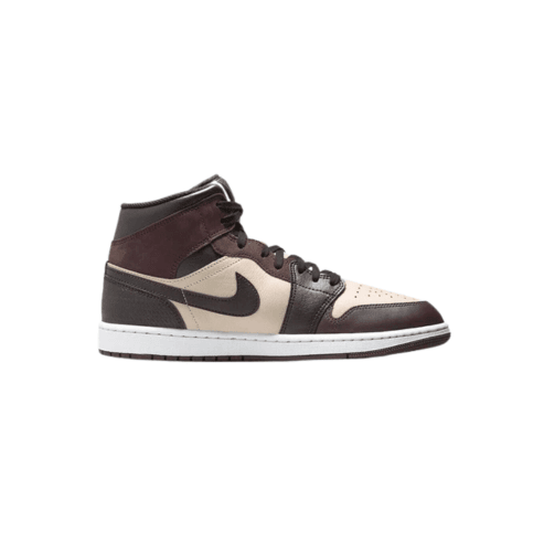 Jordan 1 Mid YMCA Paris - Laceupclub