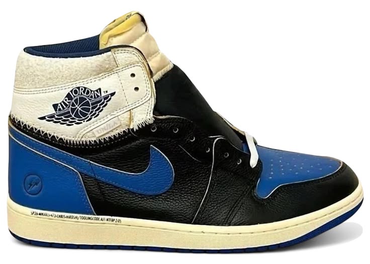 Air Jordan 1 High Fragment Design x Union LA – IO7847001