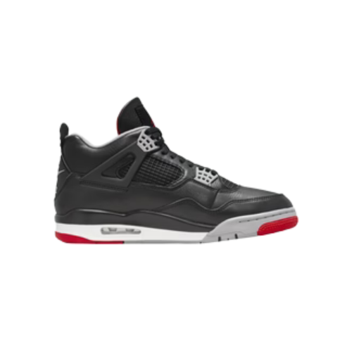 Jordan 4 Bred Reimagined