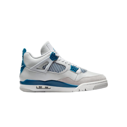 Jordan 4 Military Blue