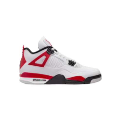 Jordan 4 Red Cement