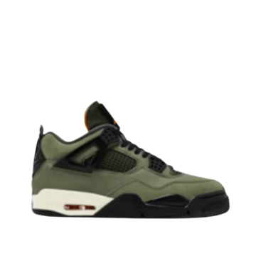 Jordan 4 Retro Undefeated 2025
