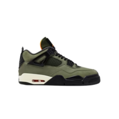 Jordan 4 Retro Undefeated 2025