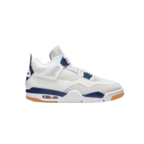 Jordan 4 SB Navy