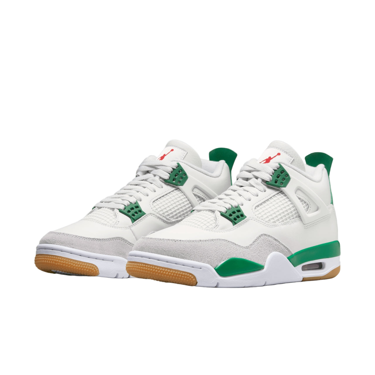 Jordan 4 SB Pine Green