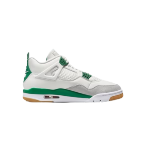 Jordan 4 SB Pine Green