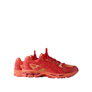 Kith x ASICS Gel-Nimbus 10.1 Double Box – Iron Man vs Mega Man