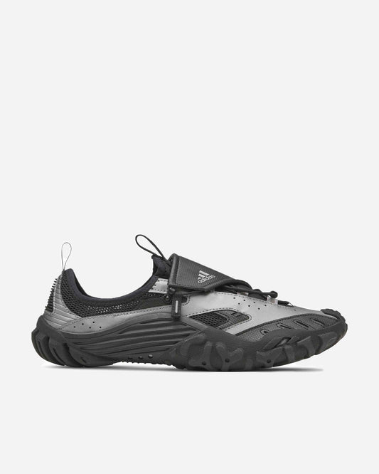adidas Originals x Pharrell Williams VIRGINIA Watermoc - Core Black / Iron Metallic / Silver Metallic