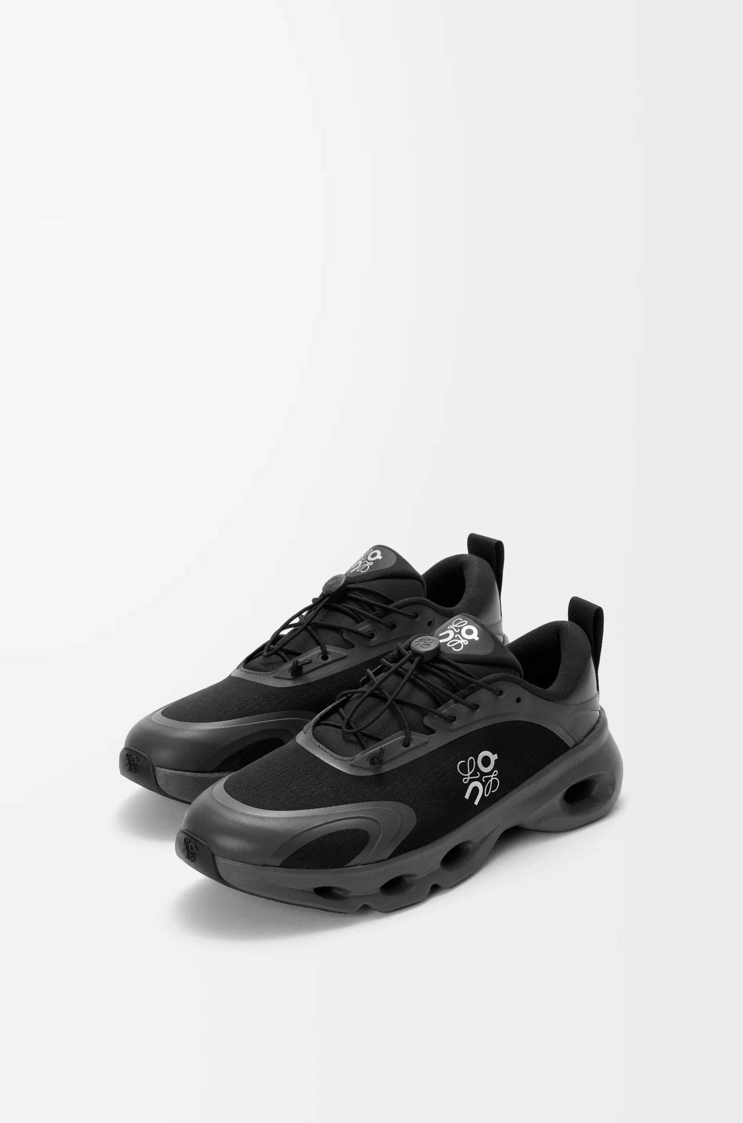 Loewe x On Cloudsolo - Black|Laceupclub