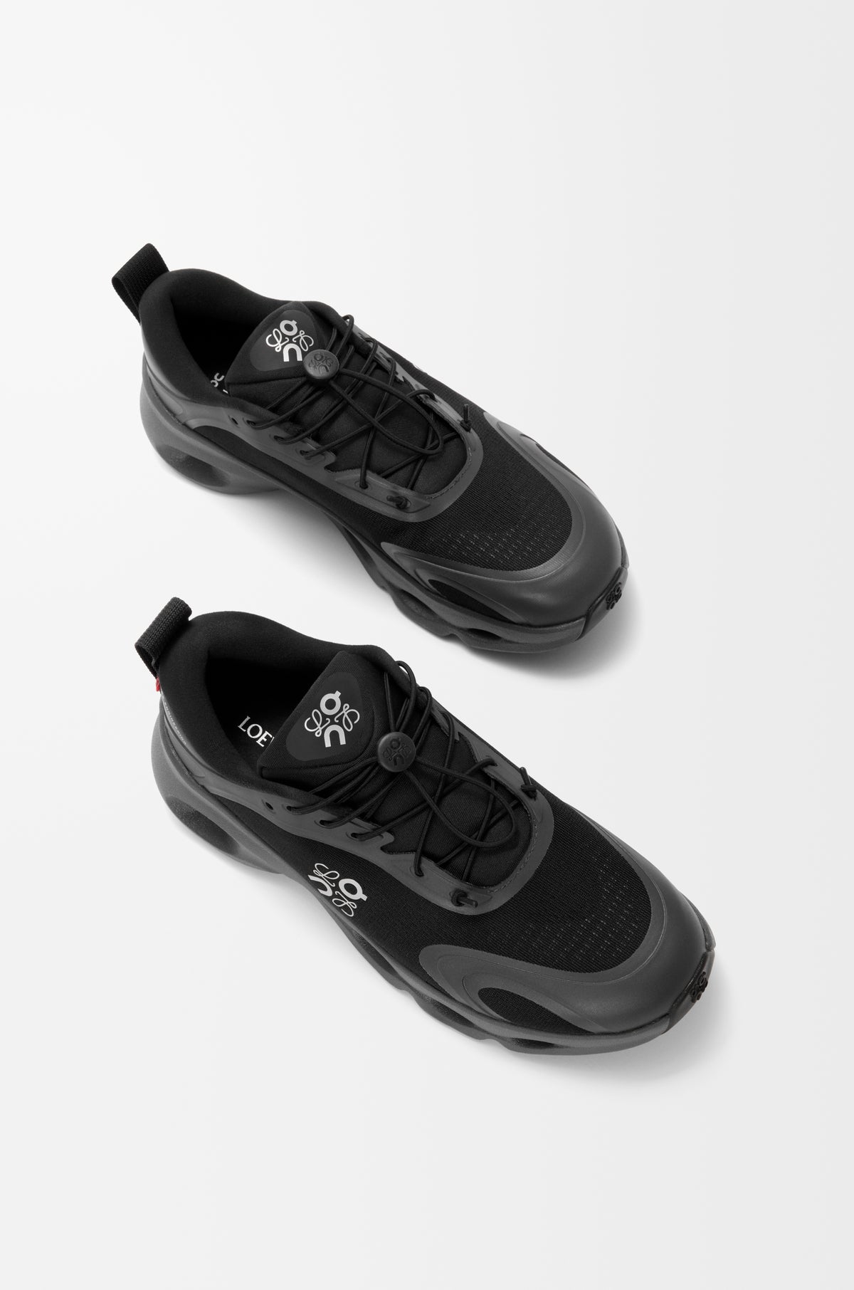 Loewe x On Cloudsolo - Black|Laceupclub