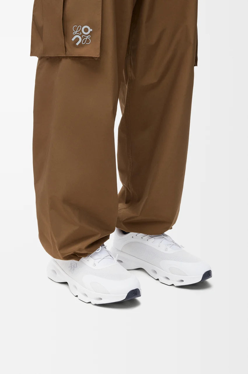 Loewe x On Cloudsolo - White Light Grey