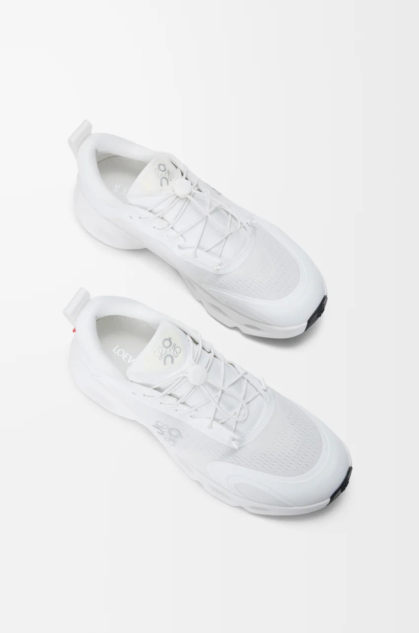 Loewe x On Cloudsolo - White Light Grey