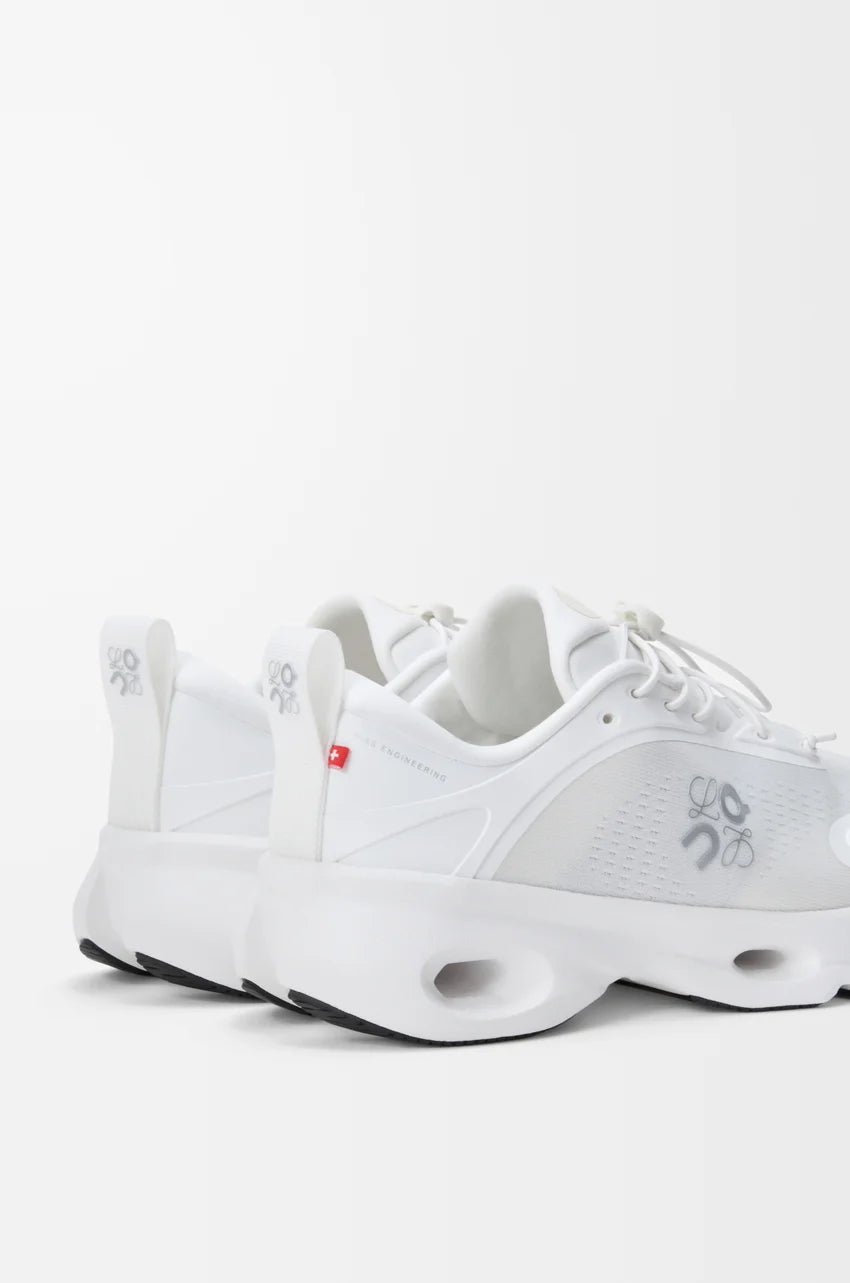 Loewe x On Cloudsolo - White Light Grey