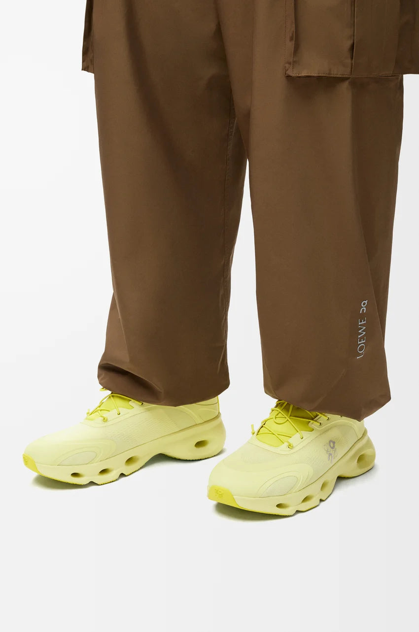 Loewe x On Cloudsolo - Lime Green
