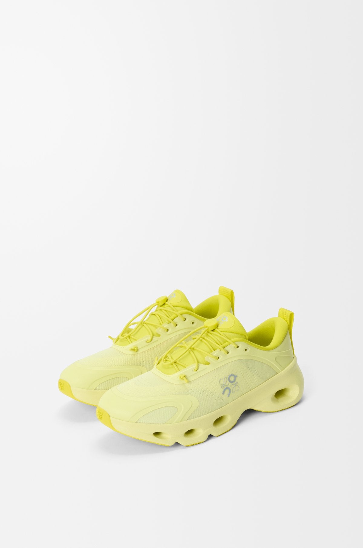 Loewe x On Cloudsolo - Lime Green