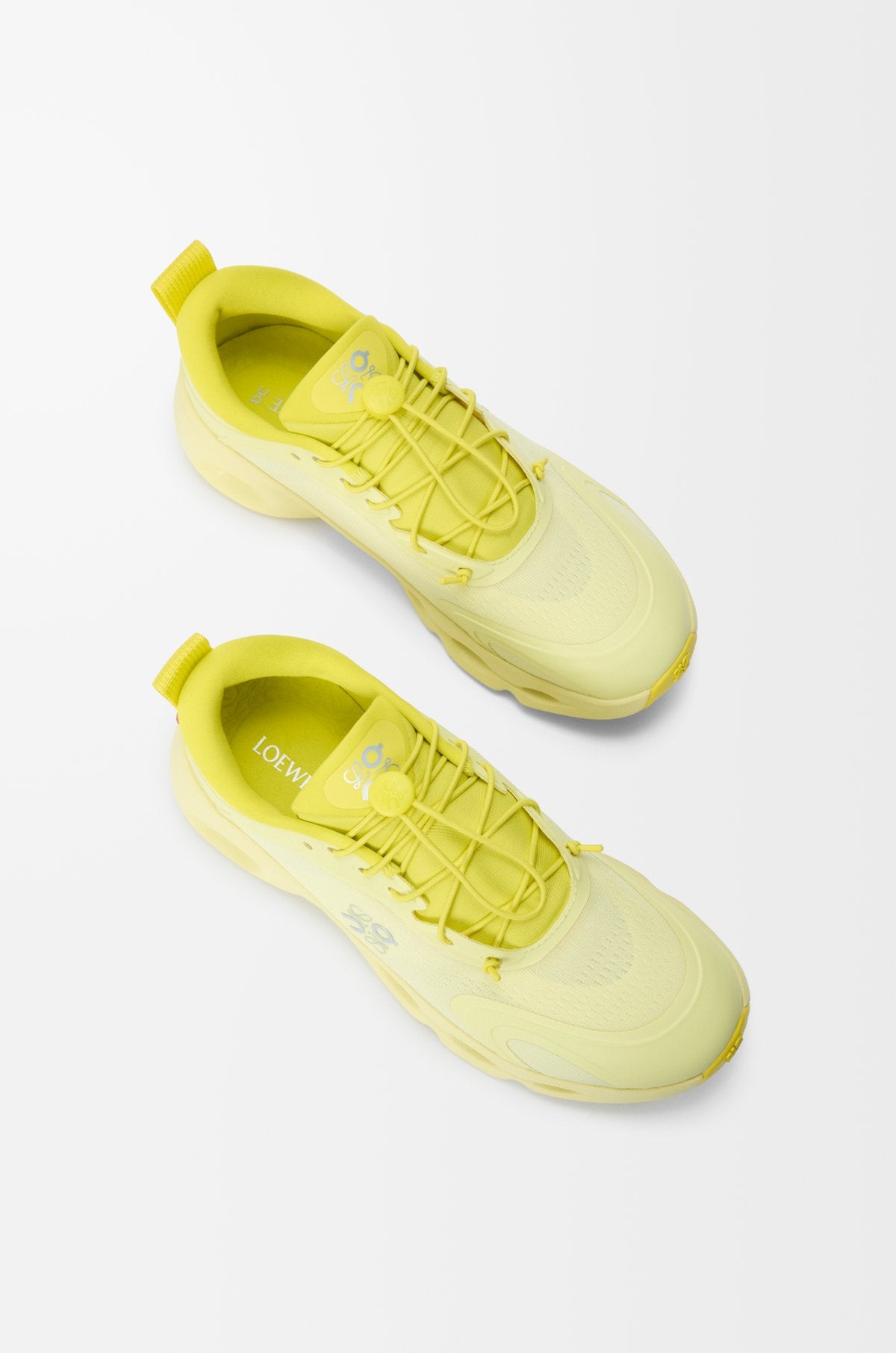 Loewe x On Cloudsolo - Lime Green