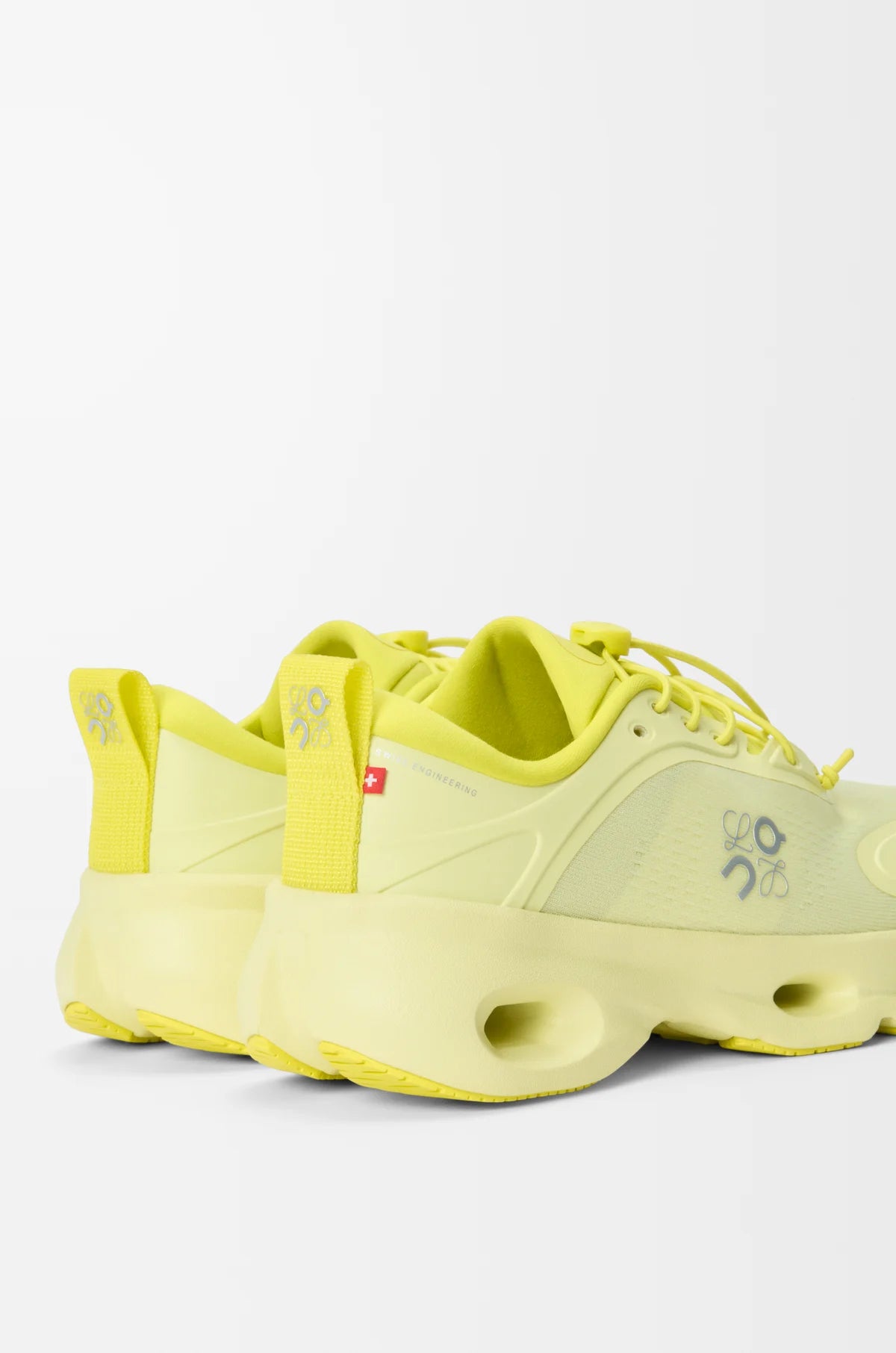 Loewe x On Cloudsolo - Lime Green