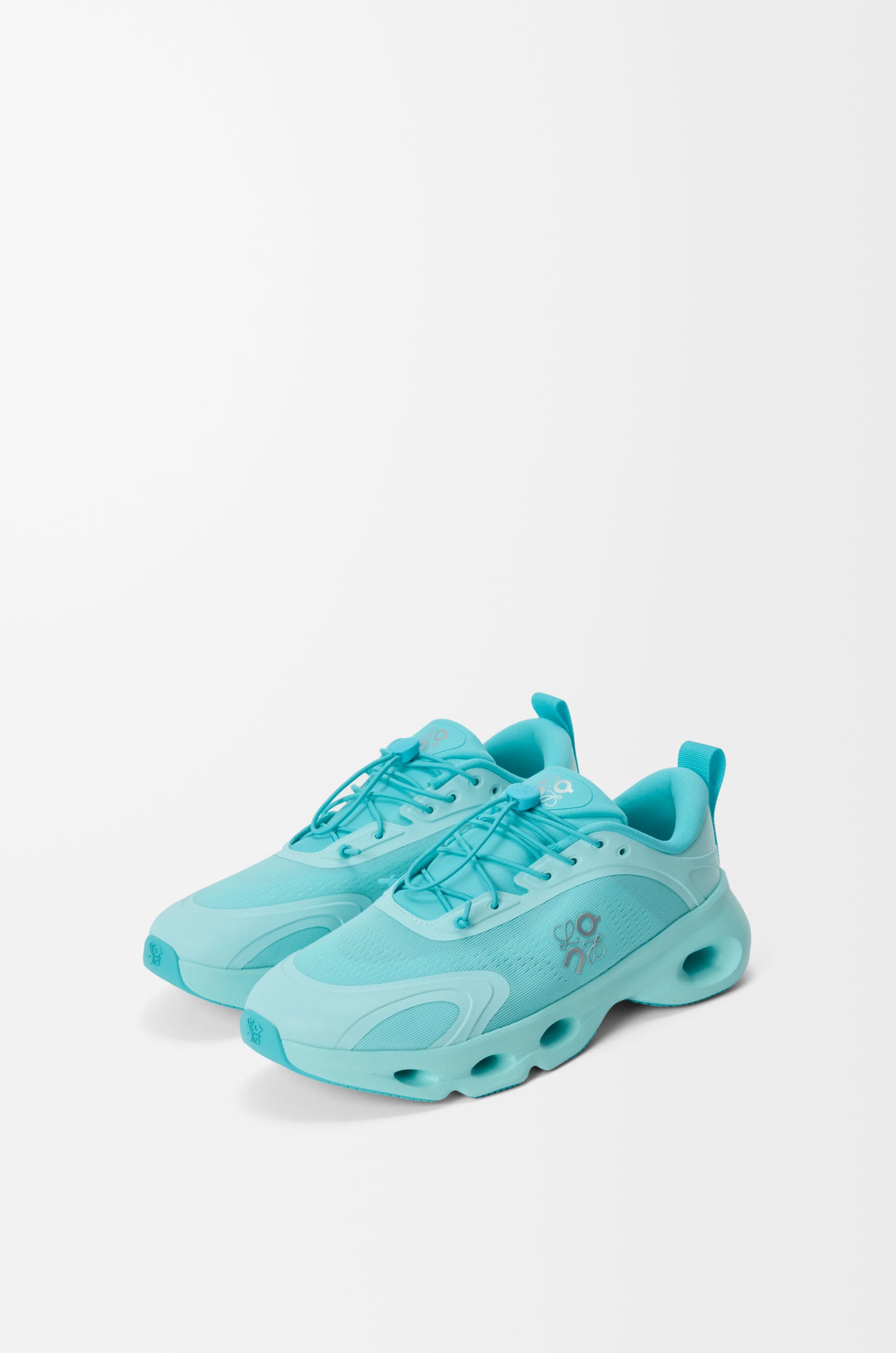 Loewe x On Cloudsolo - Turquoise|Laceupclub