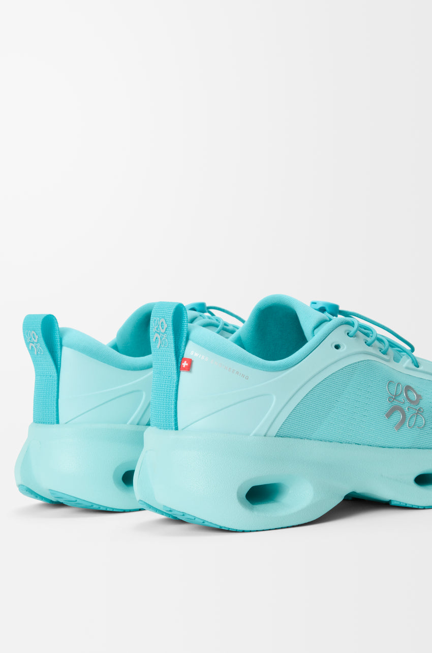 Loewe x On Cloudsolo - Turquoise|Laceupclub
