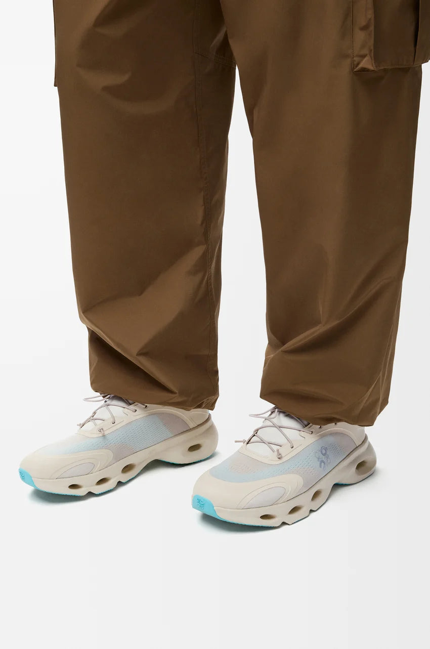 Loewe x On Cloudsolo - Sand Turquoise|Laceupclub