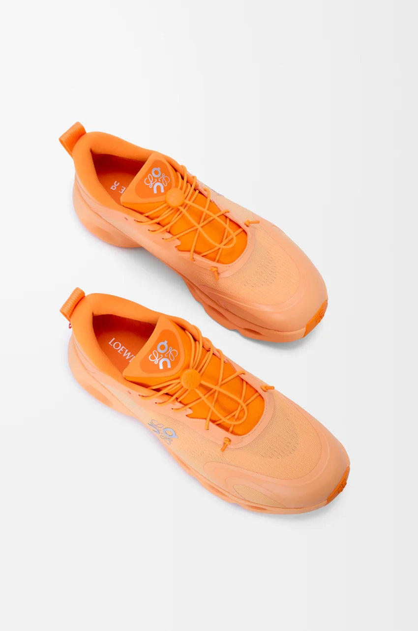 Loewe x On Cloudsolo - Orange|Laceupclub