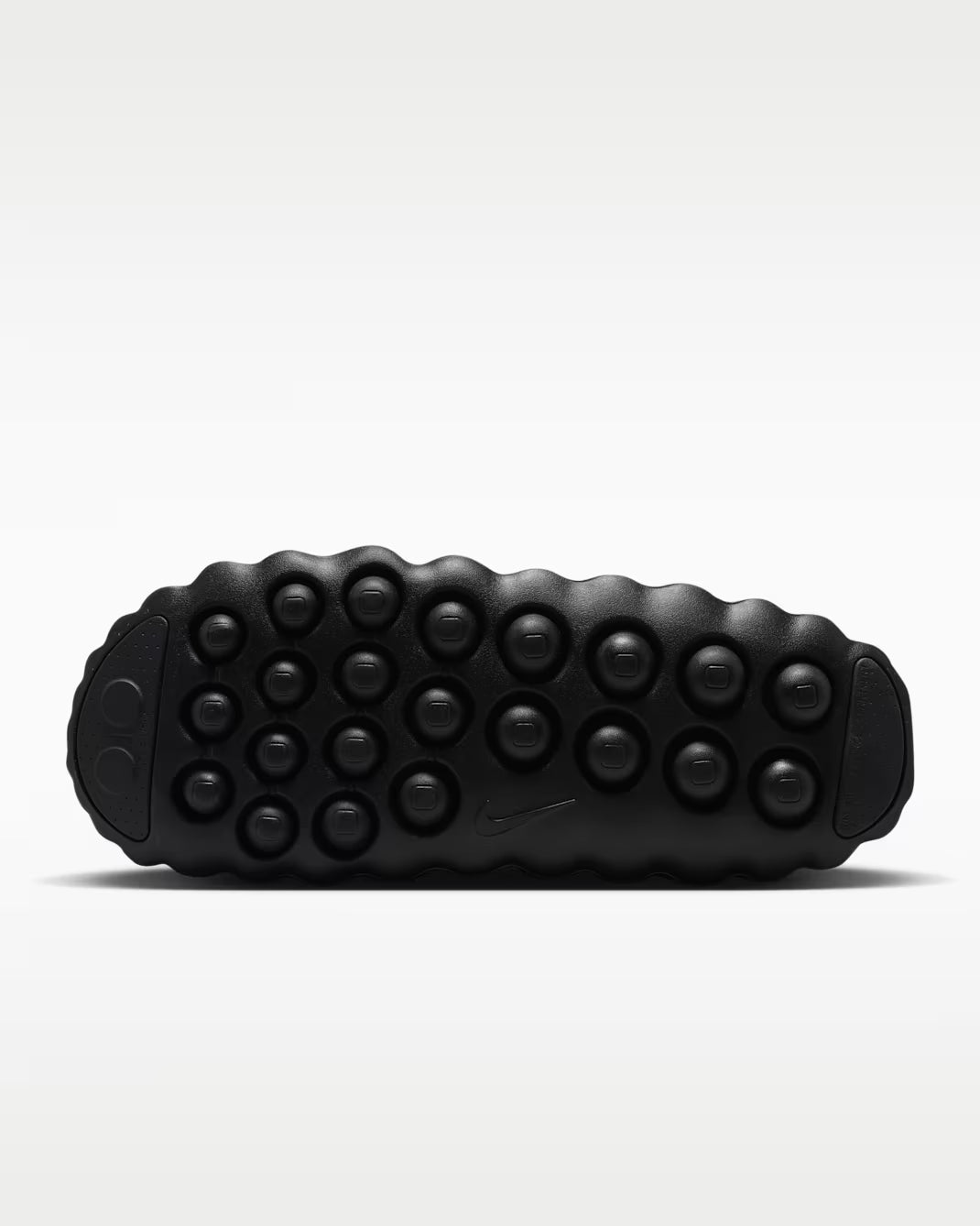Nike Mind 001 'Triple Black' Men's Pregame Mules