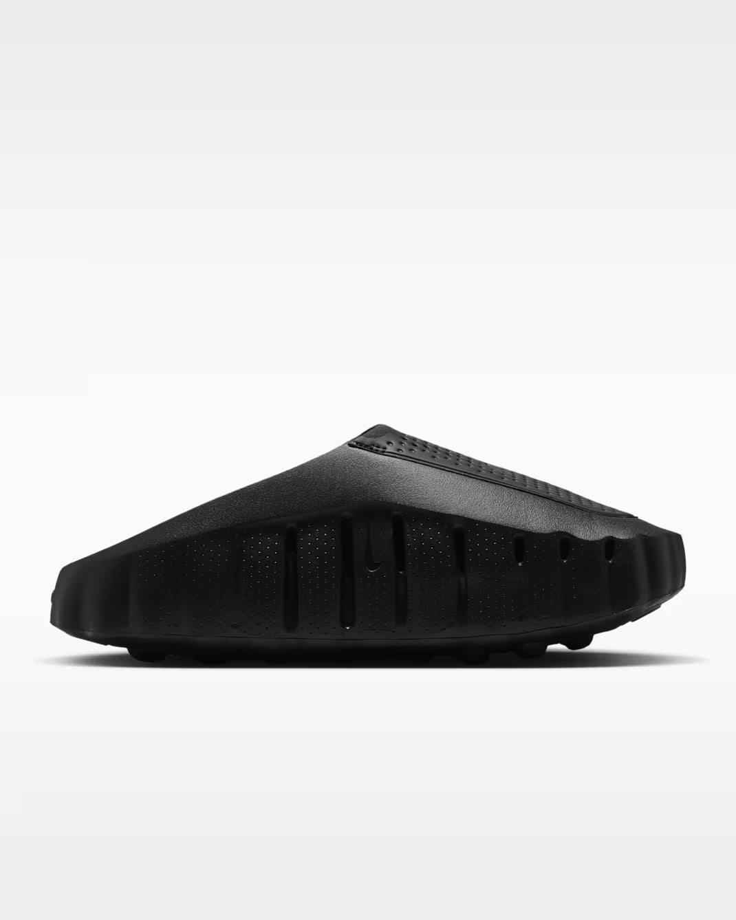 Nike Mind 001 'Triple Black' Men's Pregame Mules