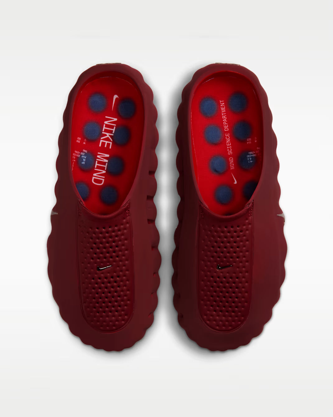 Nike MIND 001 Slide “Team Red” – Men’s Slides